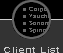 Client List